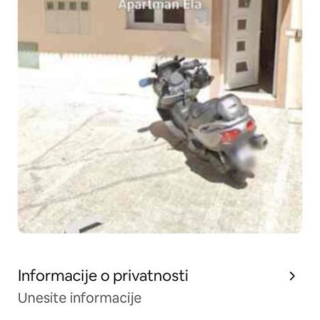 Apartment Ella Split Kültér fotó